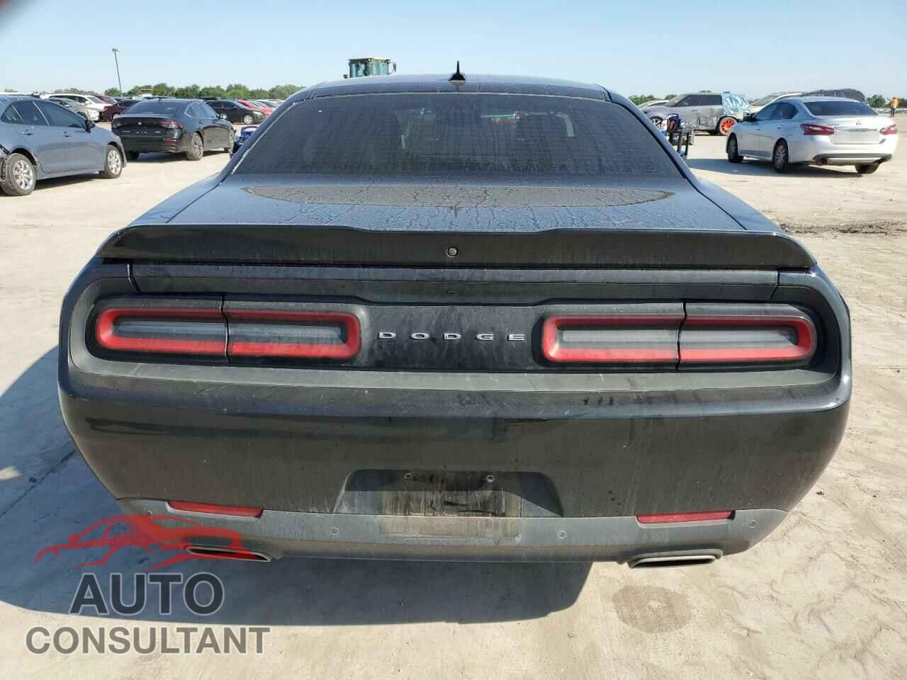 DODGE CHALLENGER 2017 - 2C3CDZAG1HH522617