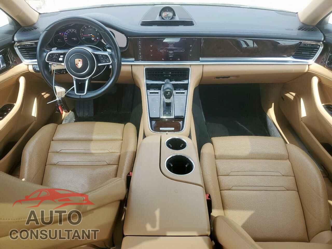 PORSCHE PANAMERA 2017 - WP0AA2A71HL102183