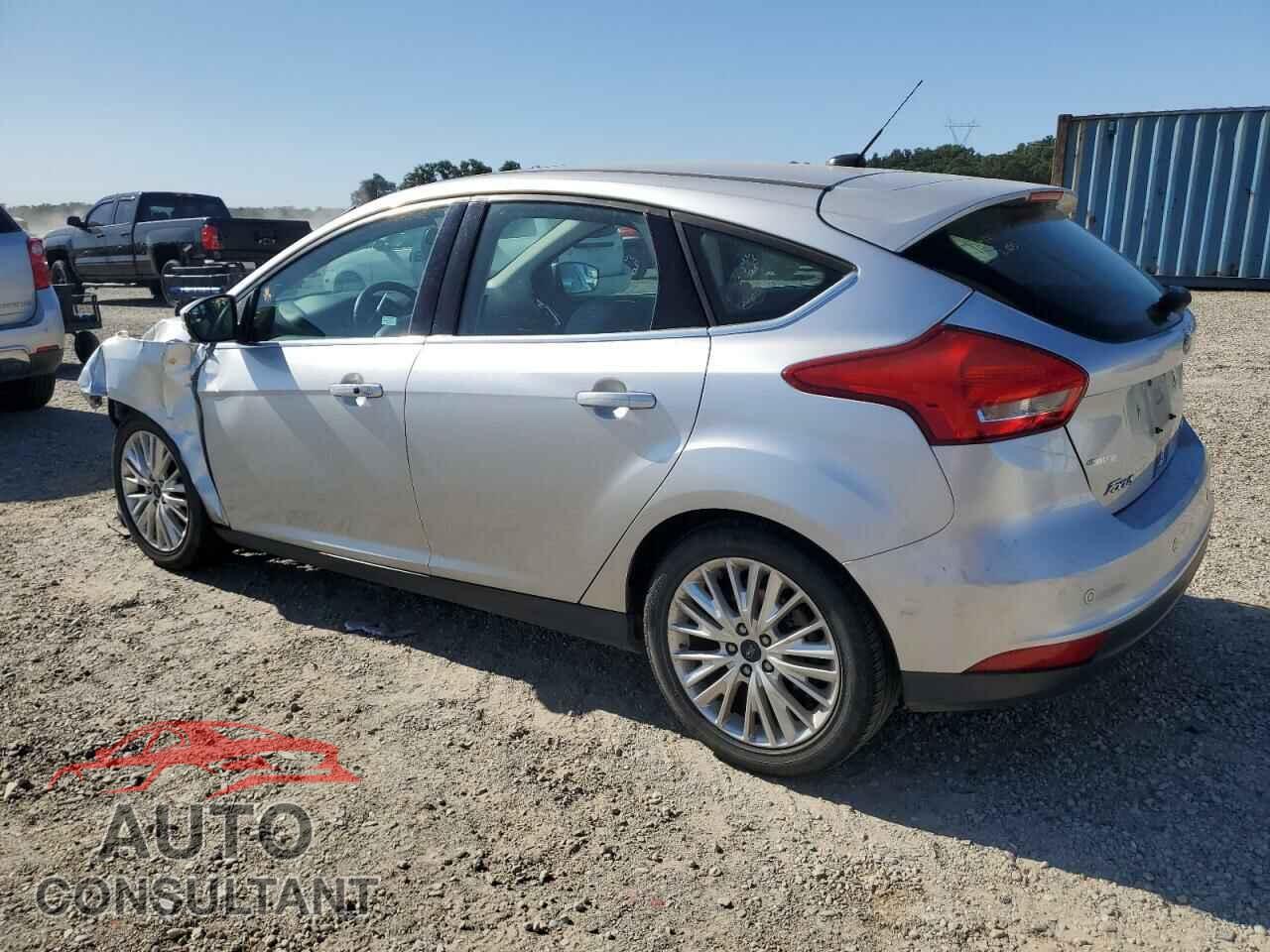 FORD FOCUS 2017 - 1FADP3N21HL279810