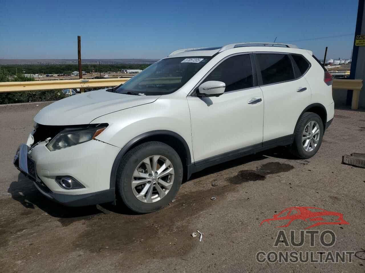 NISSAN ROGUE 2015 - 5N1AT2MV2FC761743