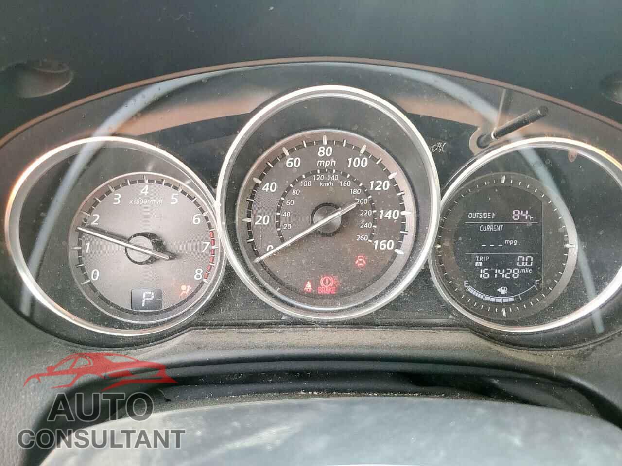 MAZDA CX-5 2013 - JM3KE2DE2D0160602