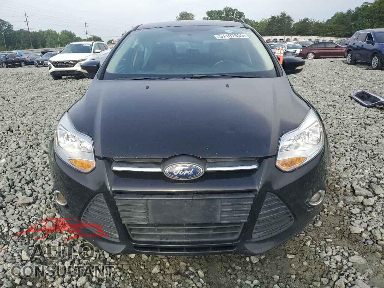 FORD FOCUS 2014 - 1FADP3F22EL253243