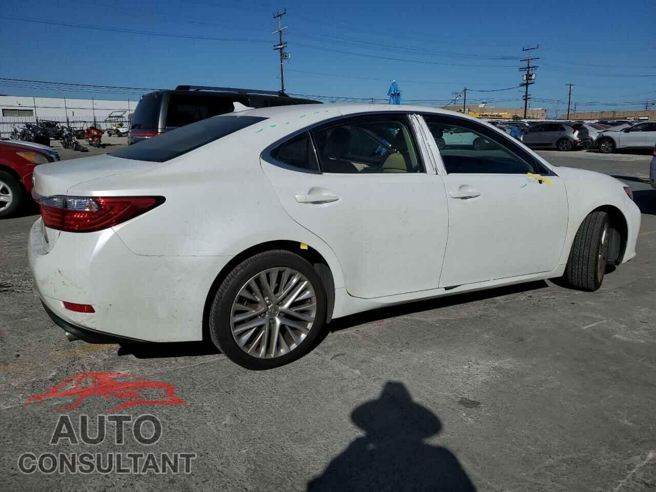 LEXUS ES350 2014 - JTHBK1GG2E2086501