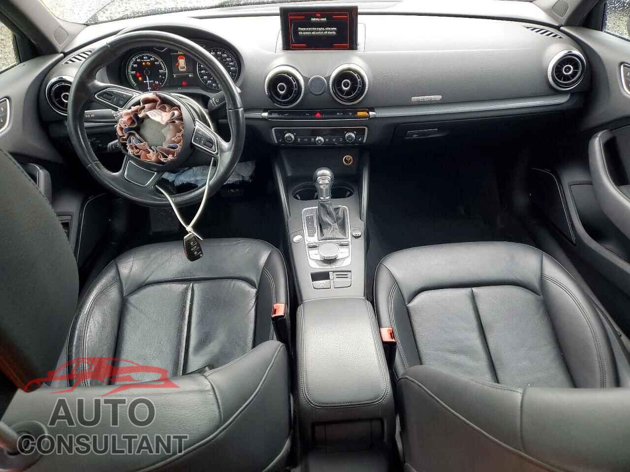 AUDI A3 2016 - WAUTPBFF1GA061942