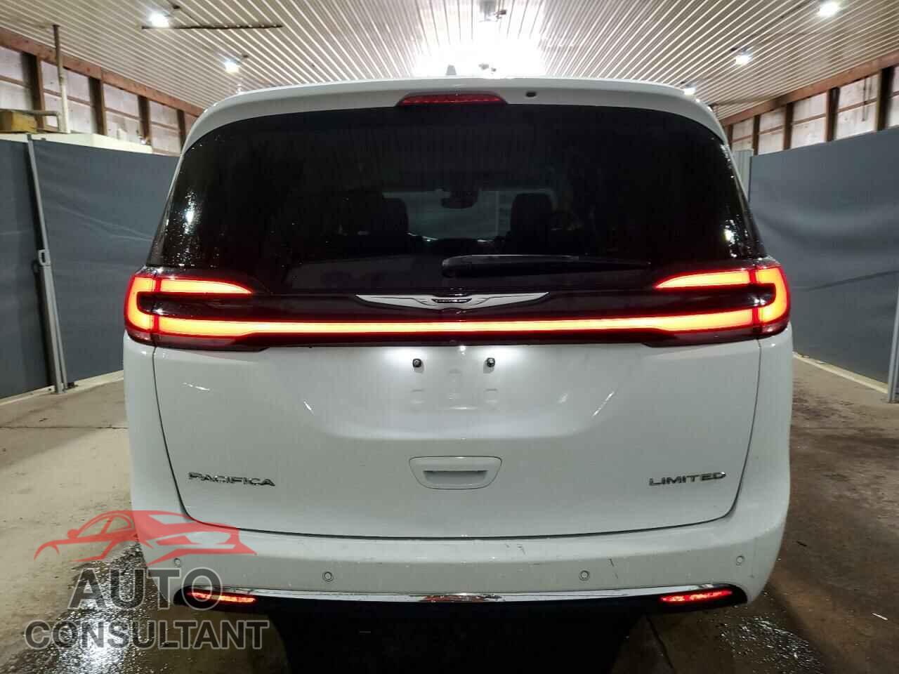 CHRYSLER PACIFICA 2022 - 2C4RC1GG9NR120500
