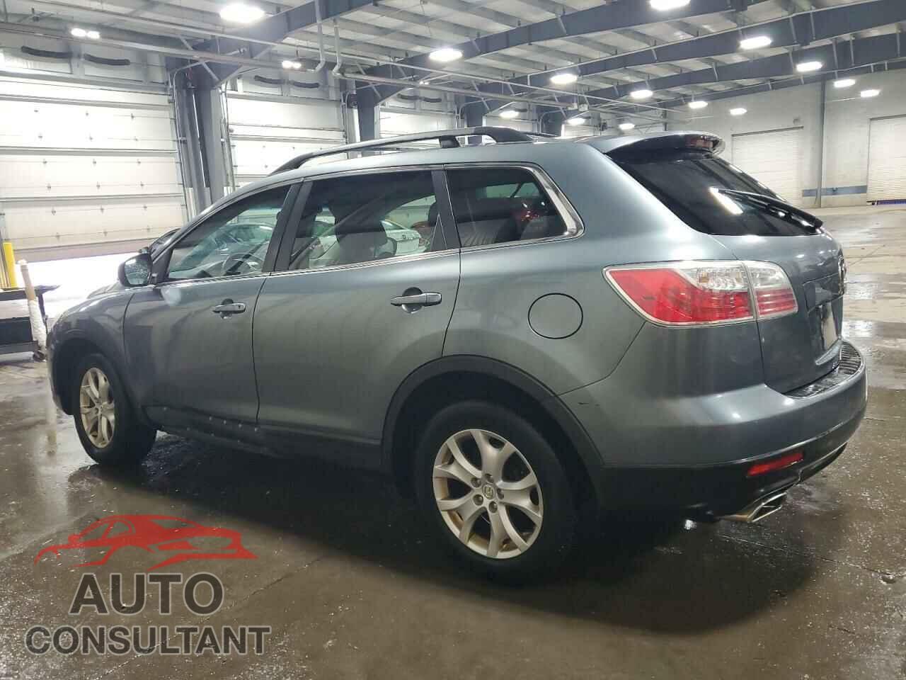 MAZDA CX-9 2012 - JM3TB3CA9C0342894
