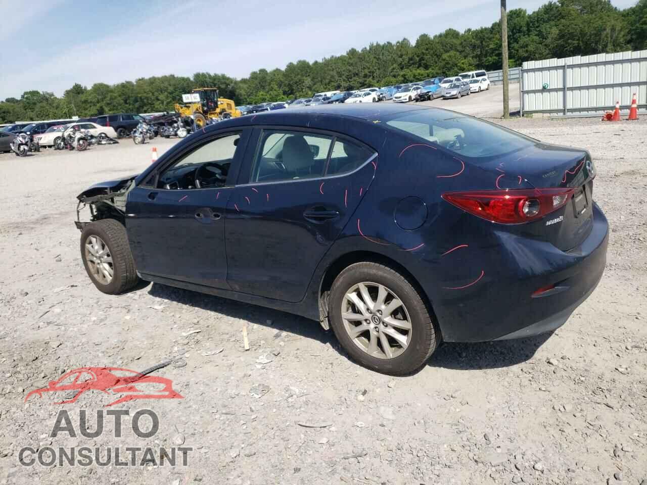 MAZDA 3 2017 - 3MZBN1U79HM106279