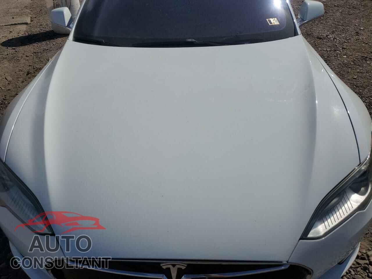 TESLA MODEL S 2014 - 5YJSA1H19EFP37392