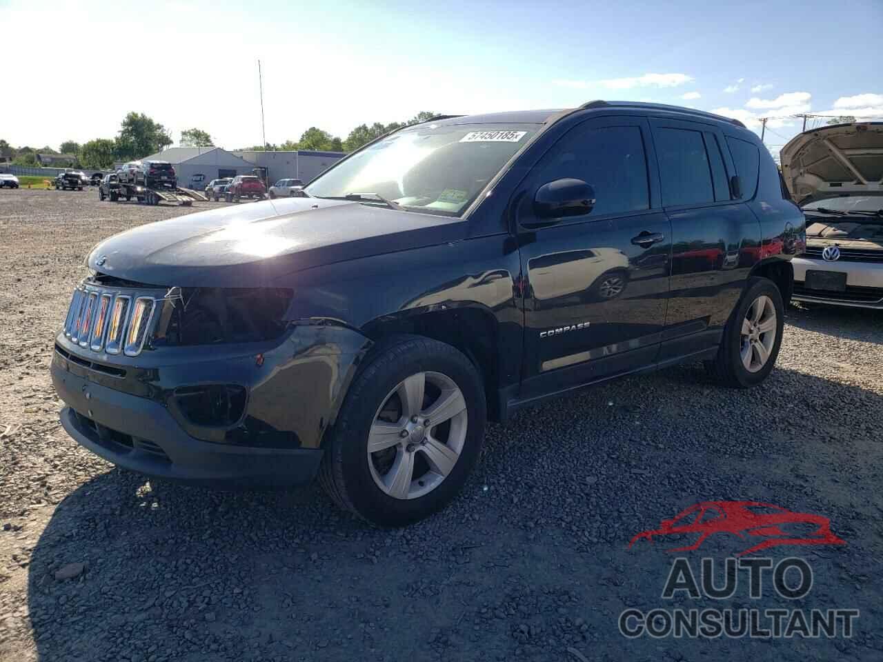 JEEP COMPASS 2015 - 1C4NJDEB0FD427264