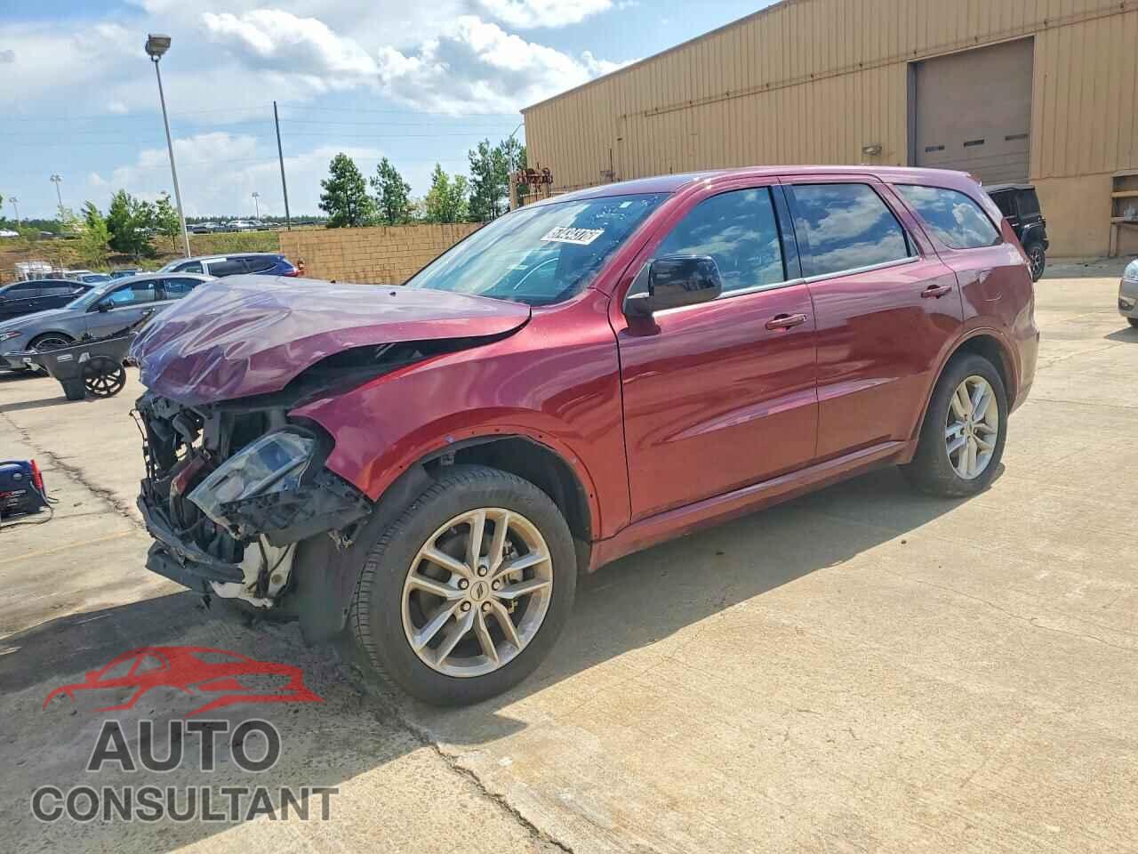 DODGE DURANGO 2023 - 1C4RDJDG3PC555655