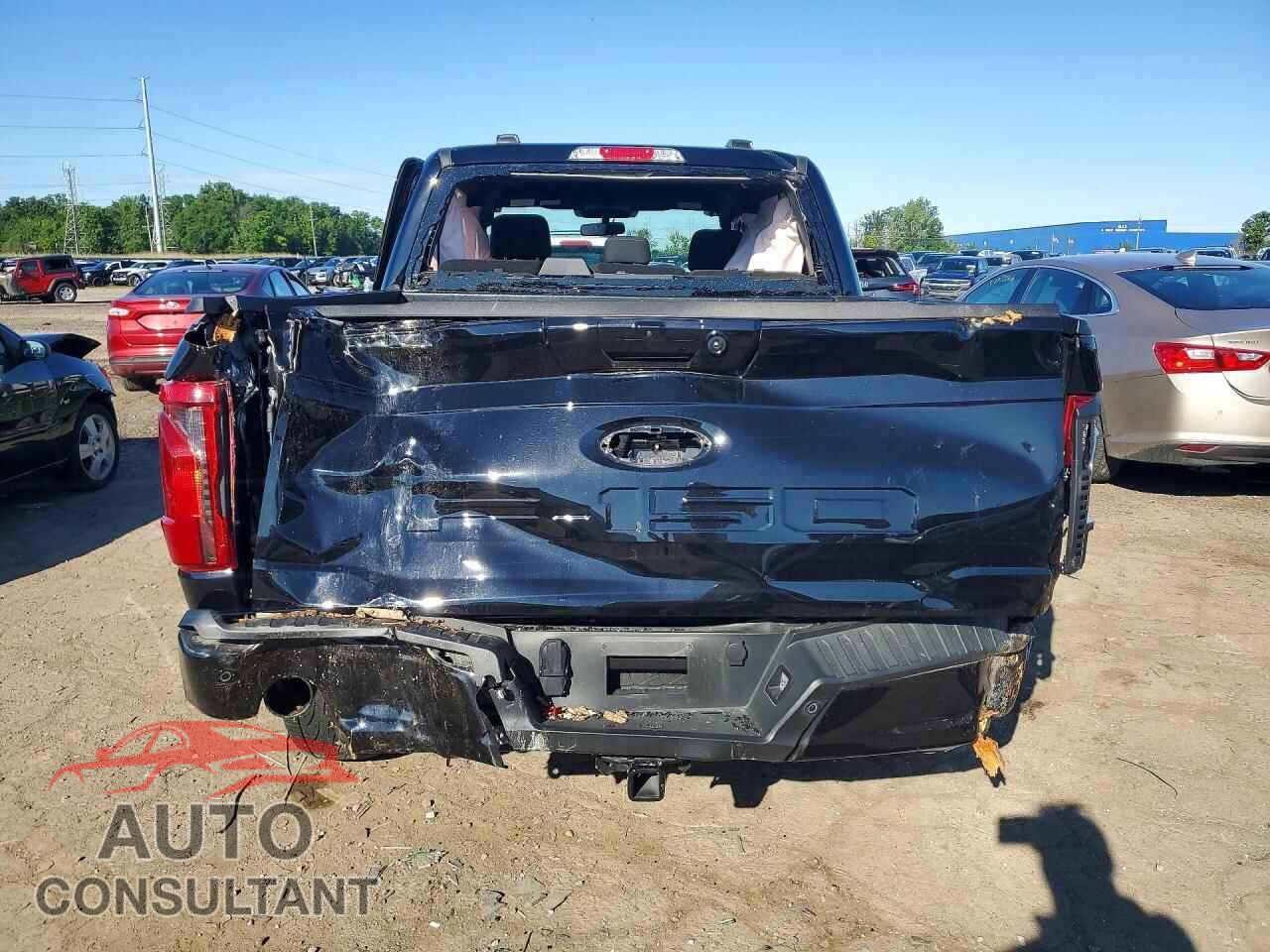FORD All Models 2025 - 1FTFW3LD7SFA18536