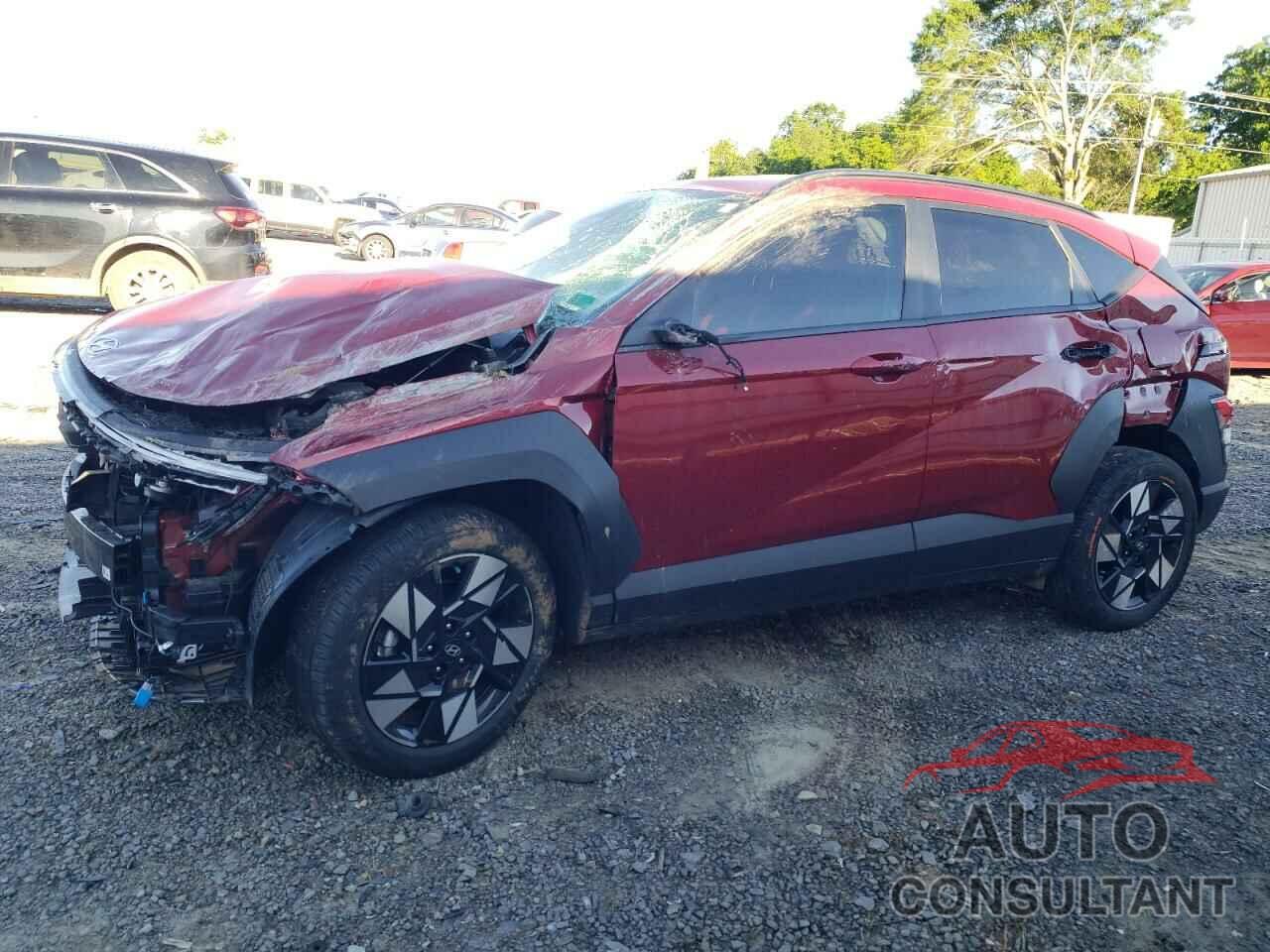 HYUNDAI KONA 2024 - KM8HB3AB4RU099356