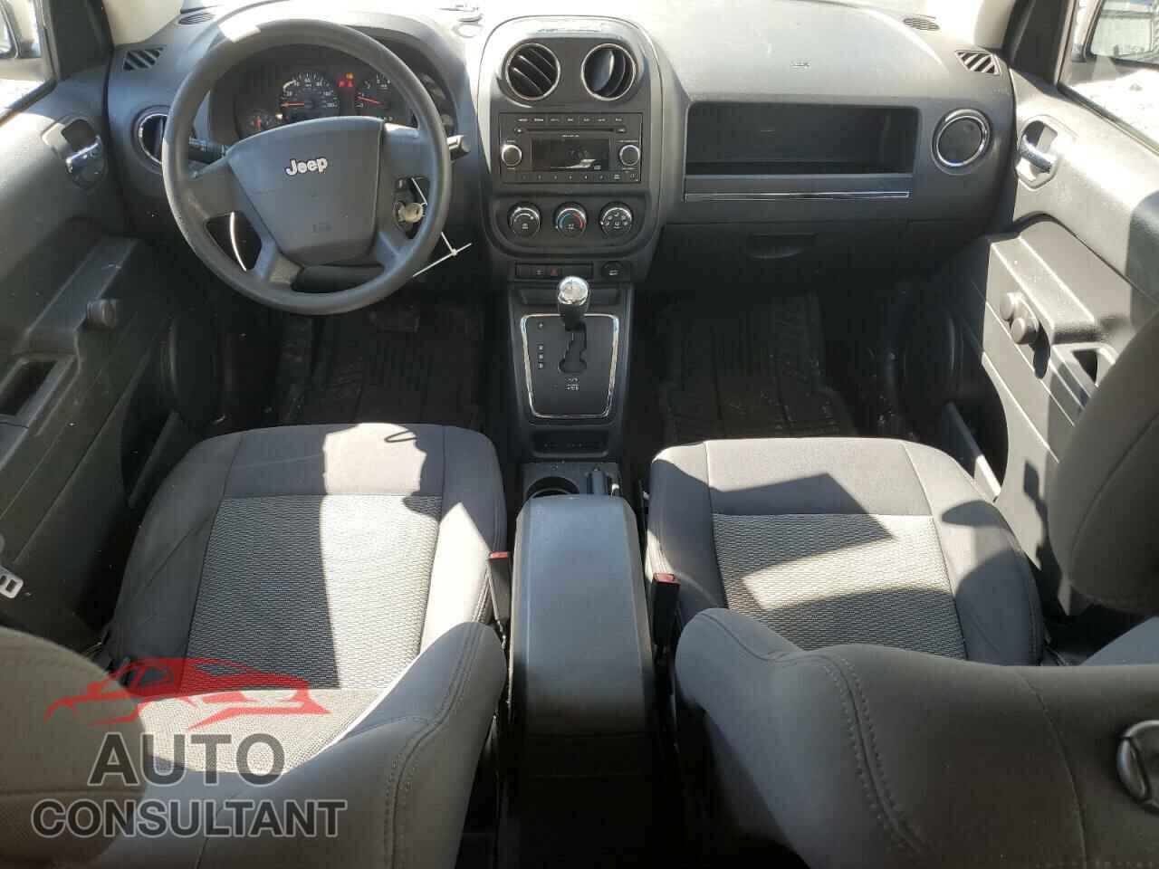JEEP COMPASS 2010 - 1J4NT4FA4AD506245