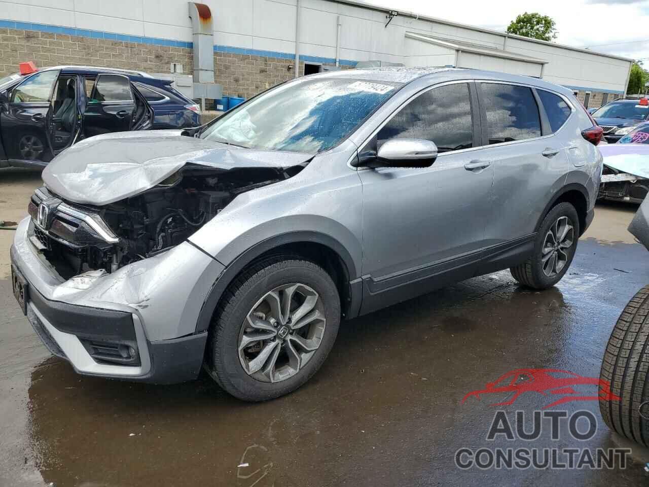HONDA CRV 2021 - 2HKRW2H84MH663947