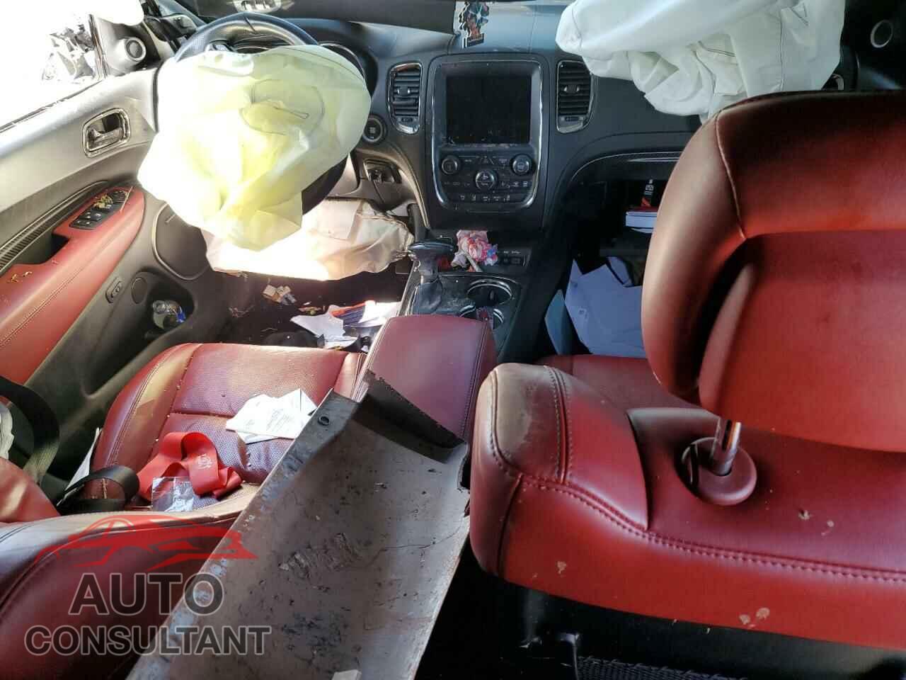 DODGE DURANGO 2020 - 1C4SDJCT8LC413070