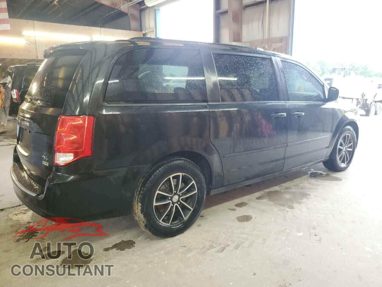DODGE CARAVAN 2016 - 2C4RDGEG8GR319219