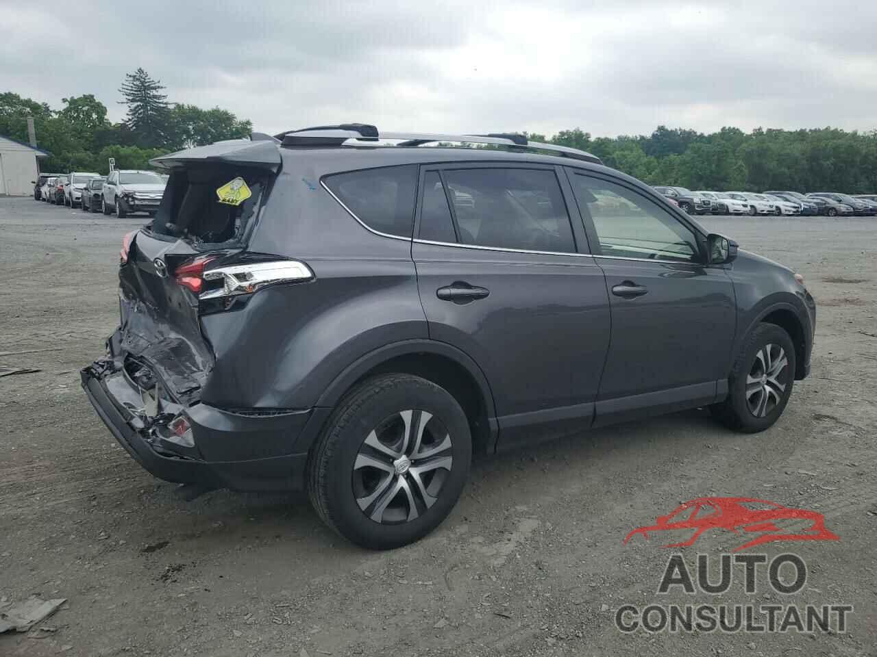 TOYOTA RAV4 2017 - JTMBFREV1HJ121996