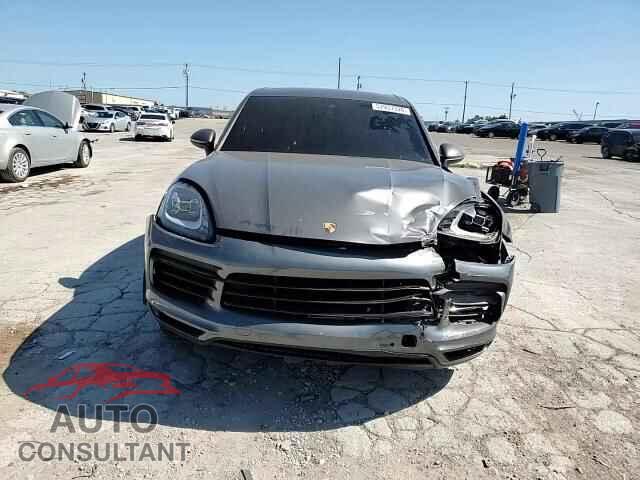 PORSCHE CAYENNE 2020 - WP1AA2AY5LDA01433