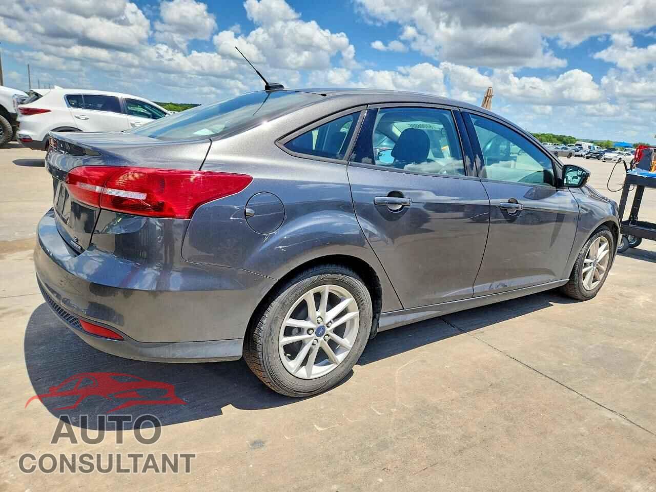 FORD FOCUS 2015 - 1FADP3F2XFL342267