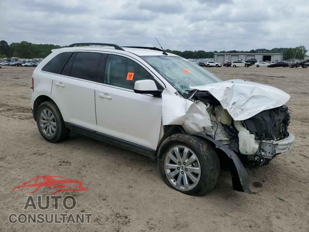FORD EDGE 2010 - 2FMDK3KC0ABA35847