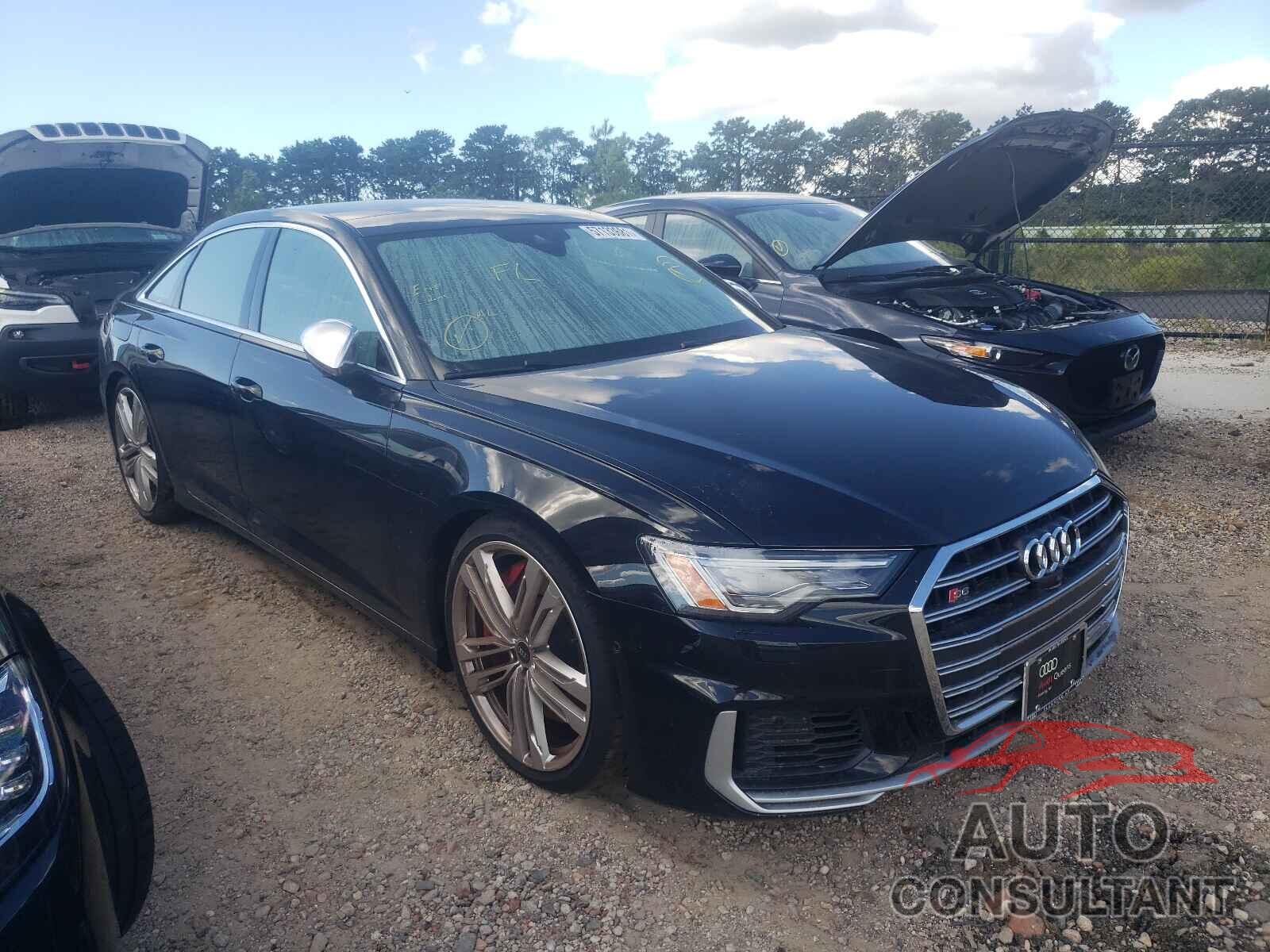 AUDI S6/RS6 2021 - WAUDFAF20MN025680