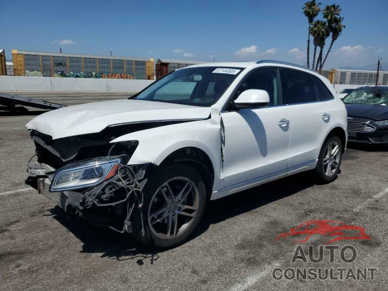 AUDI Q5 2017 - WA1C2AFP3HA075695