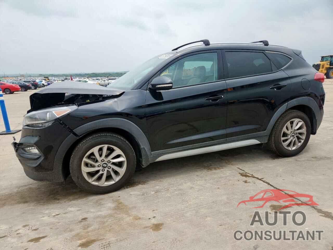 HYUNDAI TUCSON 2017 - KM8J33A45HU403616