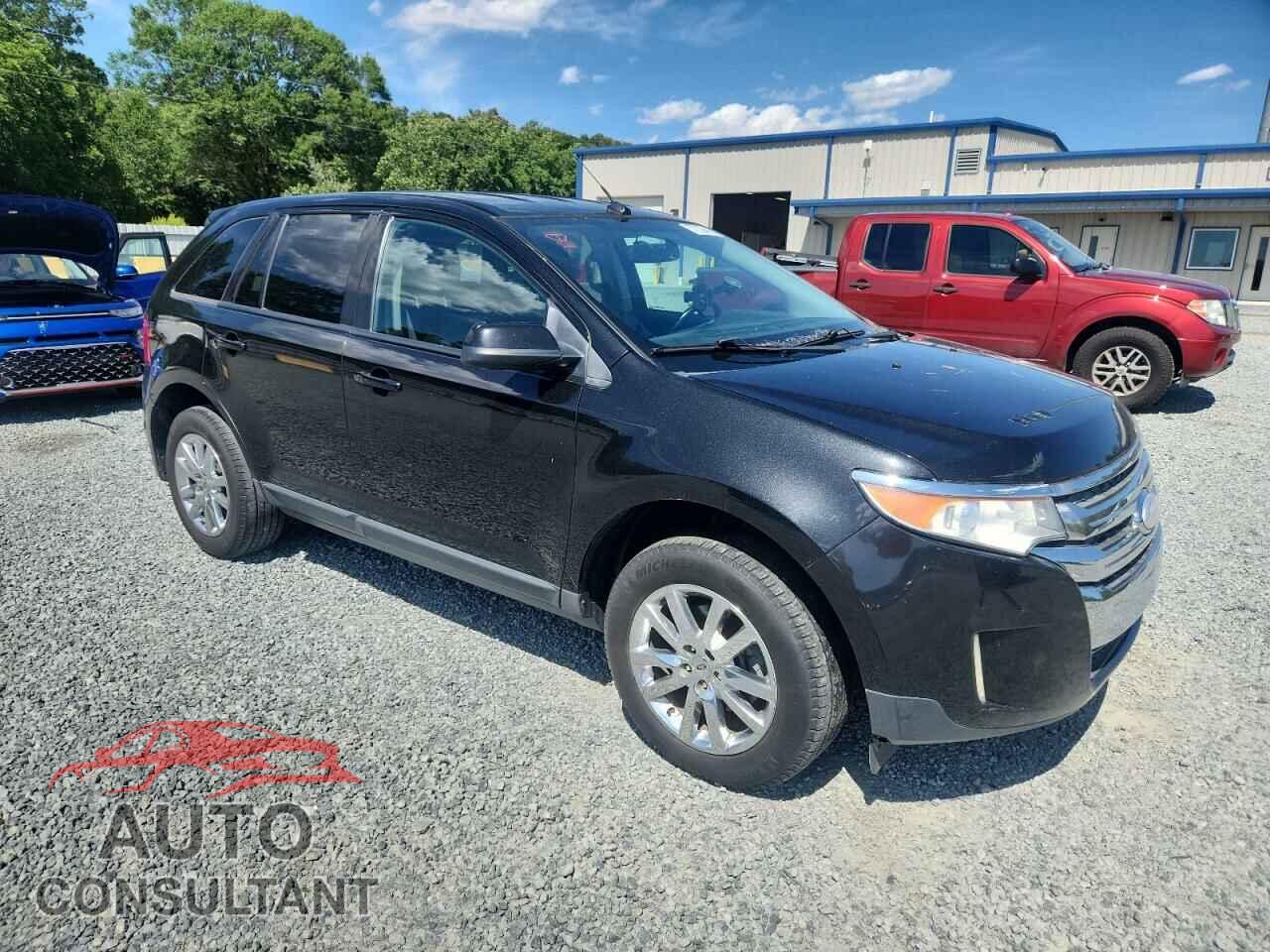 FORD EDGE 2013 - 2FMDK3JC8DBC10688
