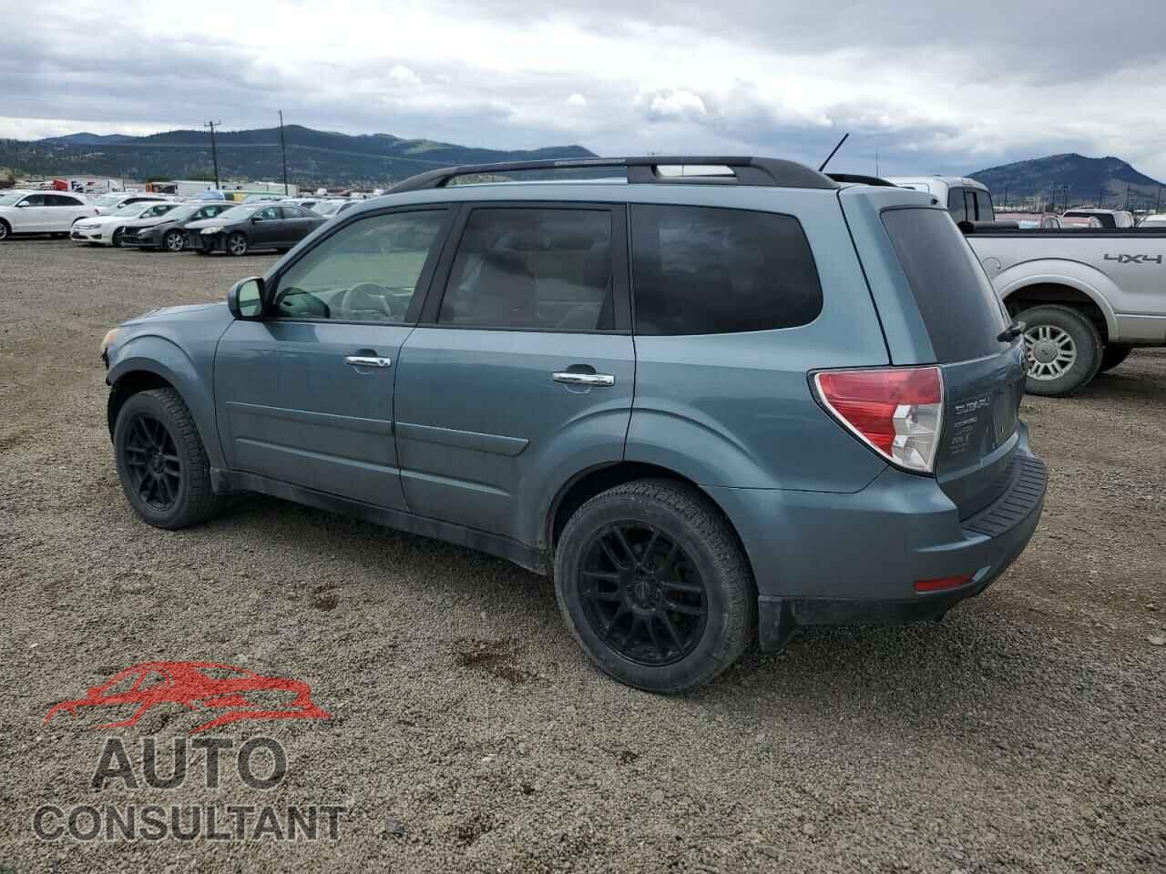 SUBARU FORESTER 2012 - JF2SHADC5CH467482