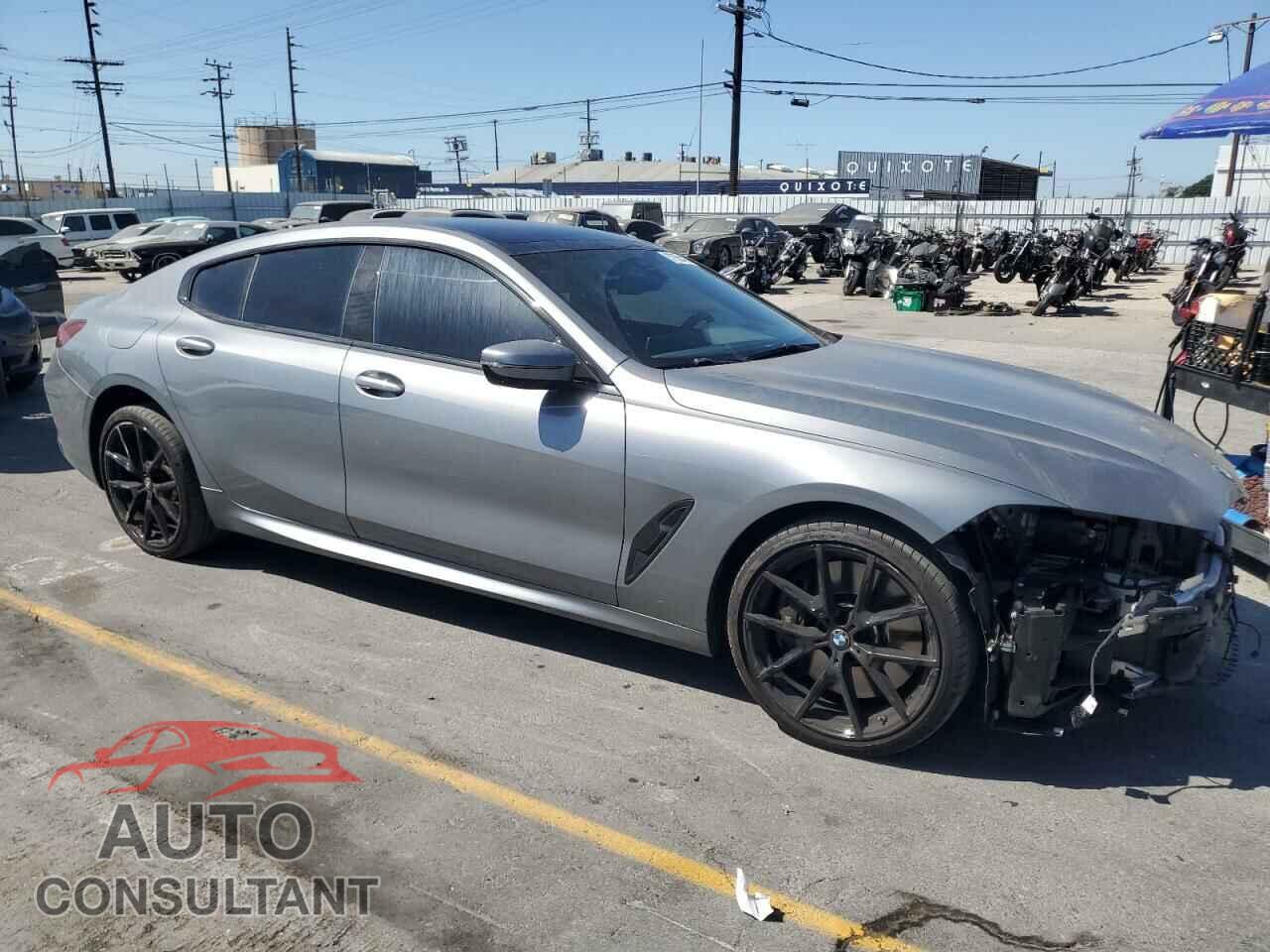 BMW 8 SERIES 2024 - WBAGV2C08RCP97713