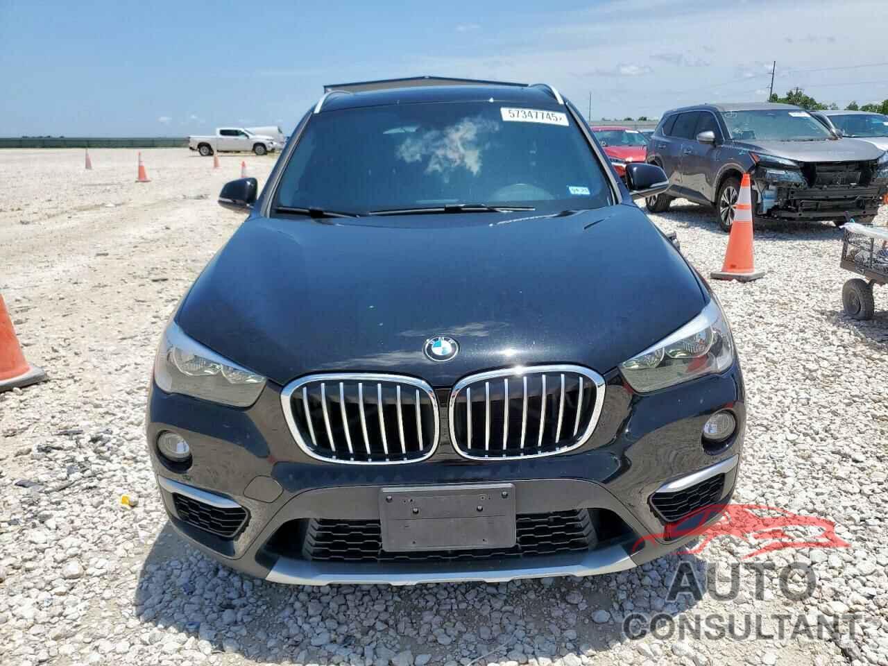BMW X1 2018 - WBXHU7C31J5L07478