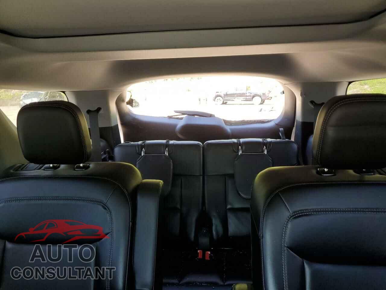 FORD EXPLORER 2021 - 1FMSK8DH4MGB92162