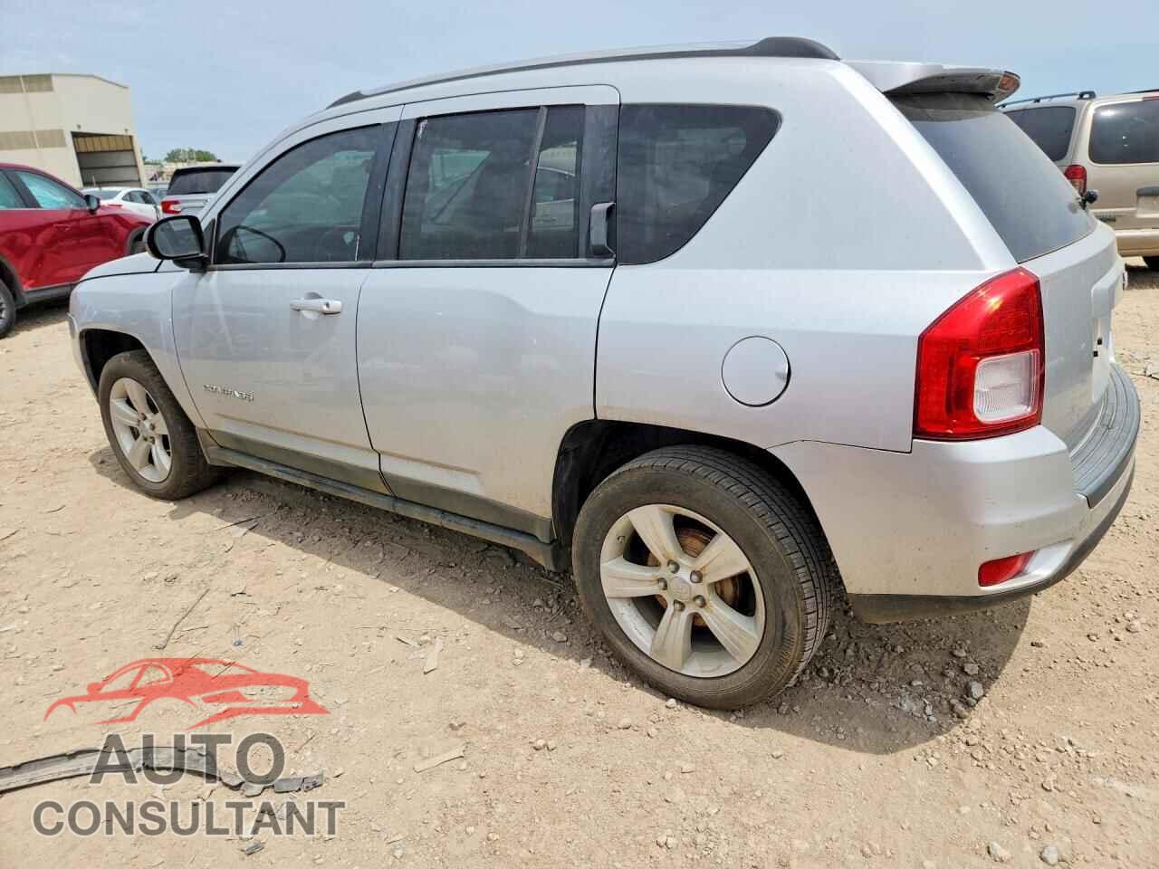 JEEP COMPASS 2011 - 1J4NT1FB8BD221394