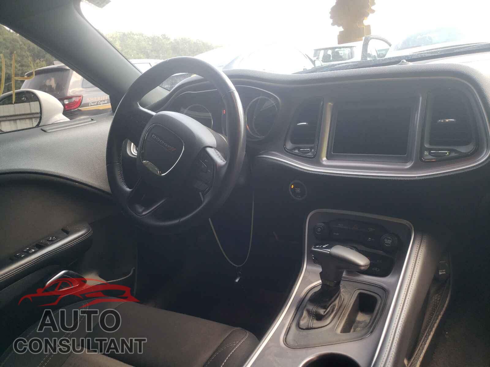 DODGE CHALLENGER 2019 - 2C3CDZAG3KH669500