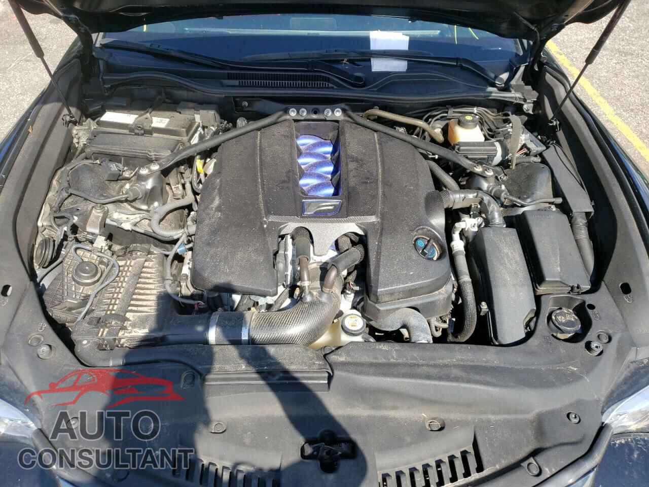 LEXUS RC 2017 - JTHHP5BC8H5006046