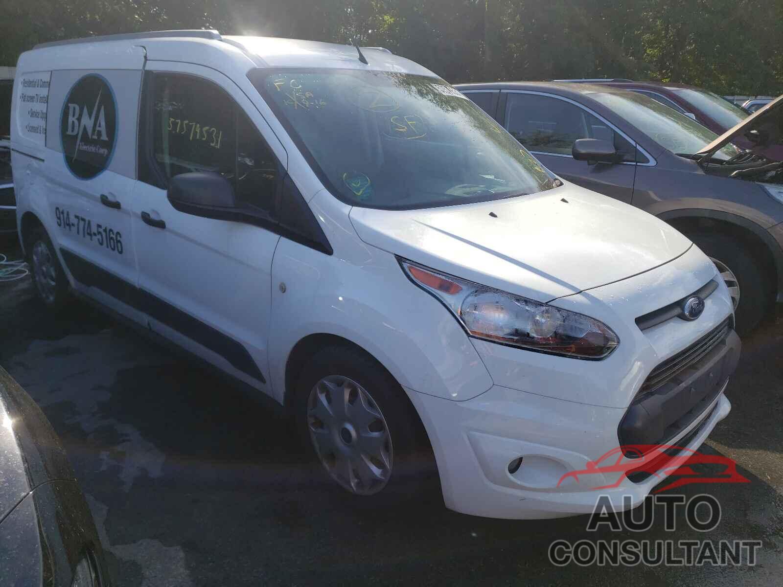 FORD TRANSIT CO 2018 - NM0LE7F7XJ1370926