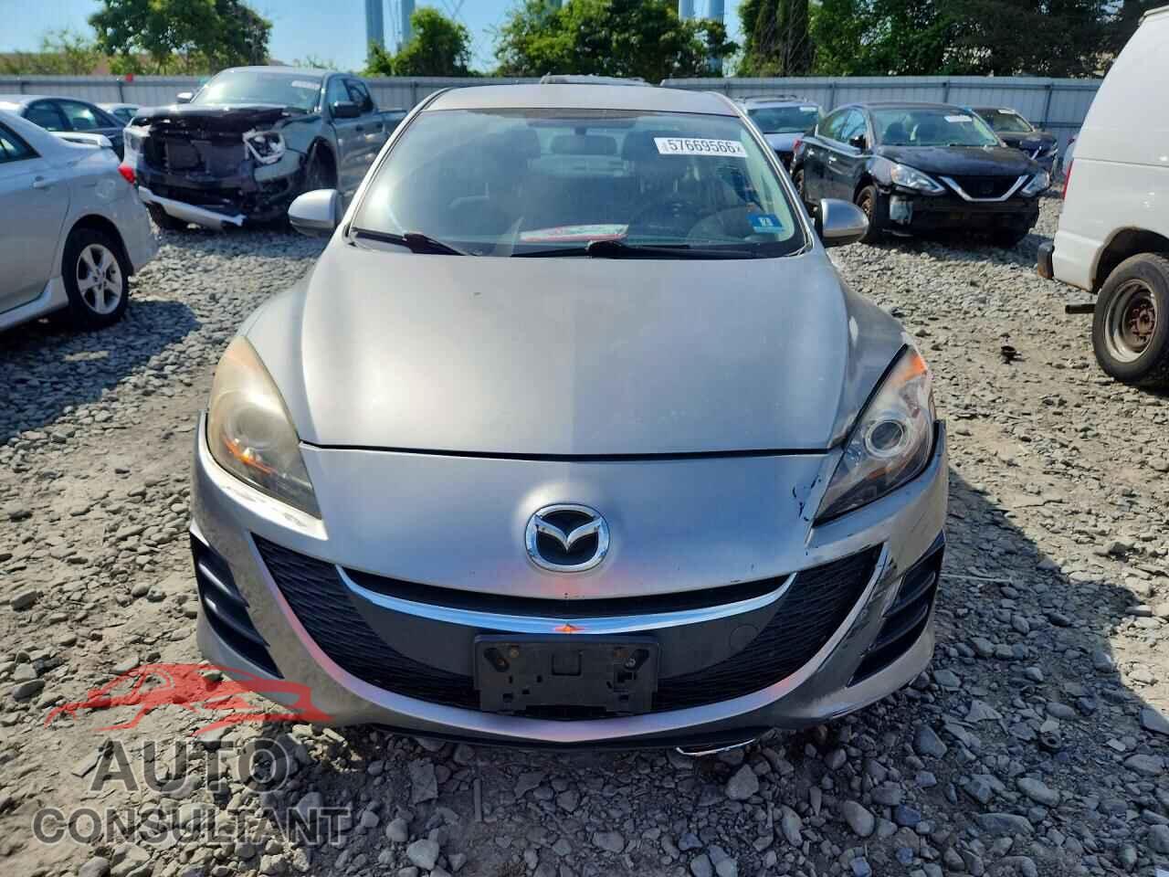 MAZDA 3 2010 - JM1BL1SG3A1145884