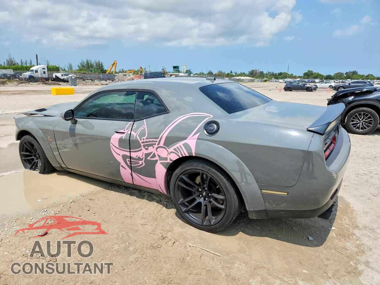 DODGE CHALLENGER 2023 - 2C3CDZFJ0PH695676