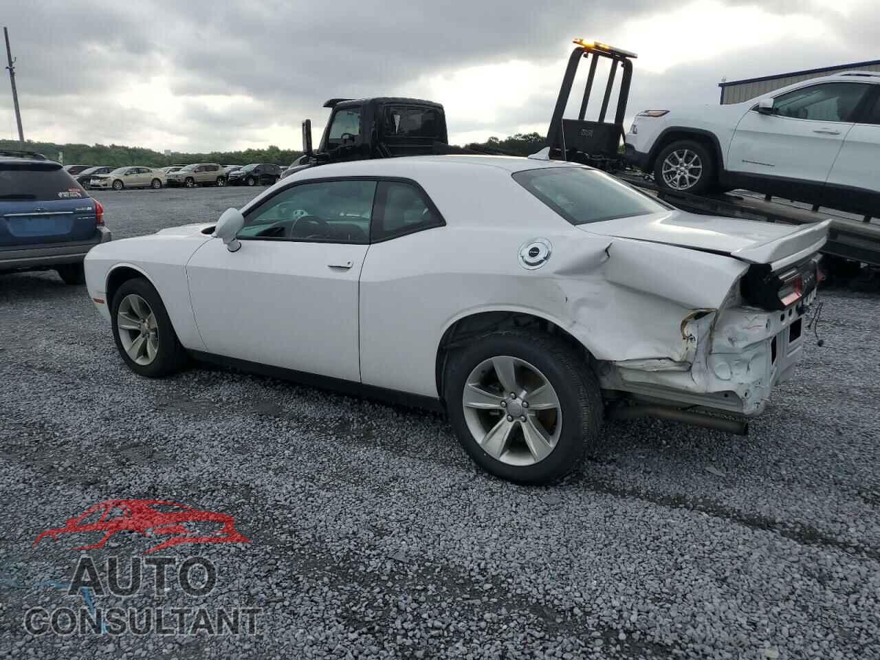 DODGE CHALLENGER 2021 - 2C3CDZAG5MH533226