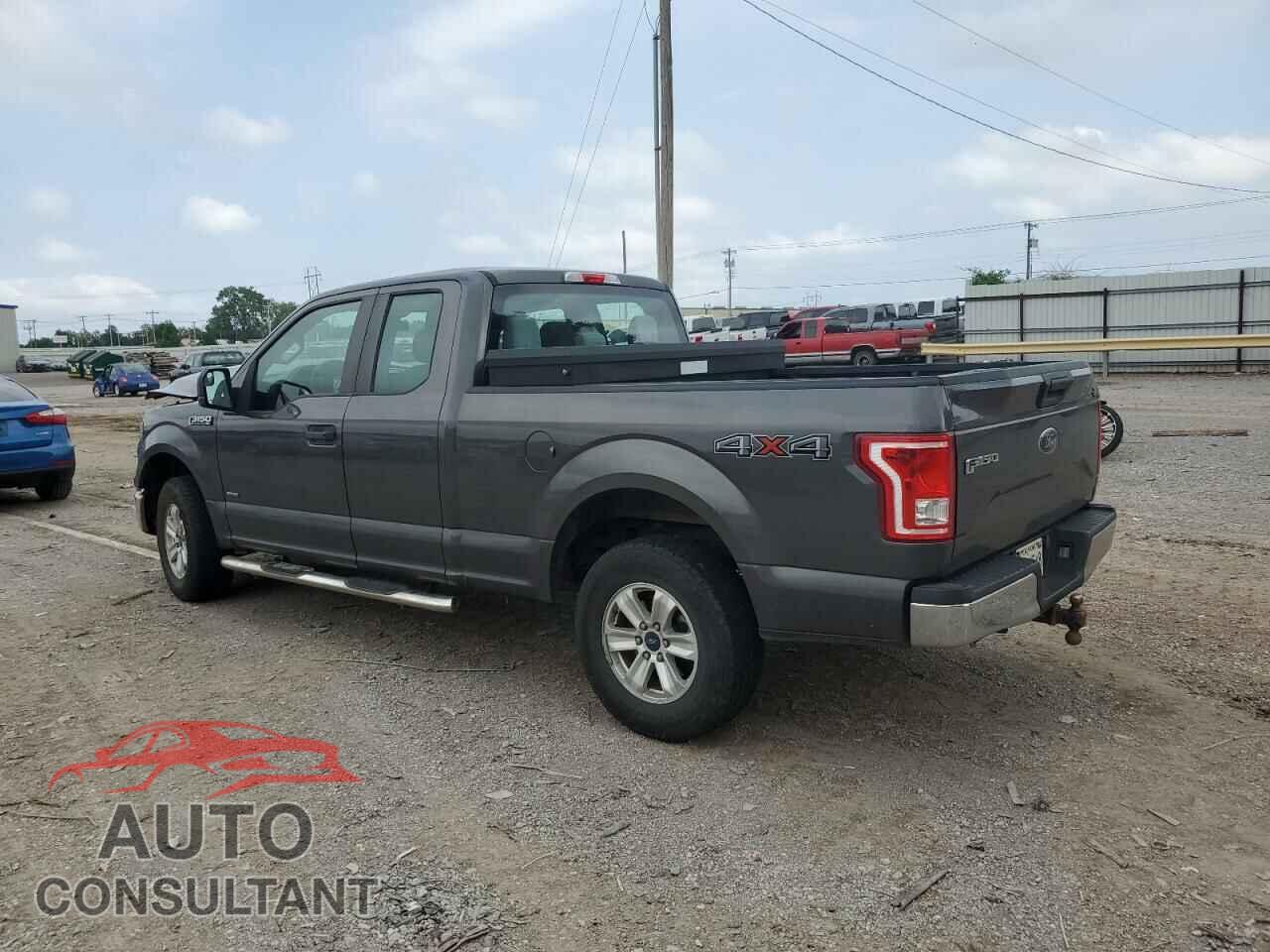 FORD F-150 2017 - 1FTEX1EP6HKE56792