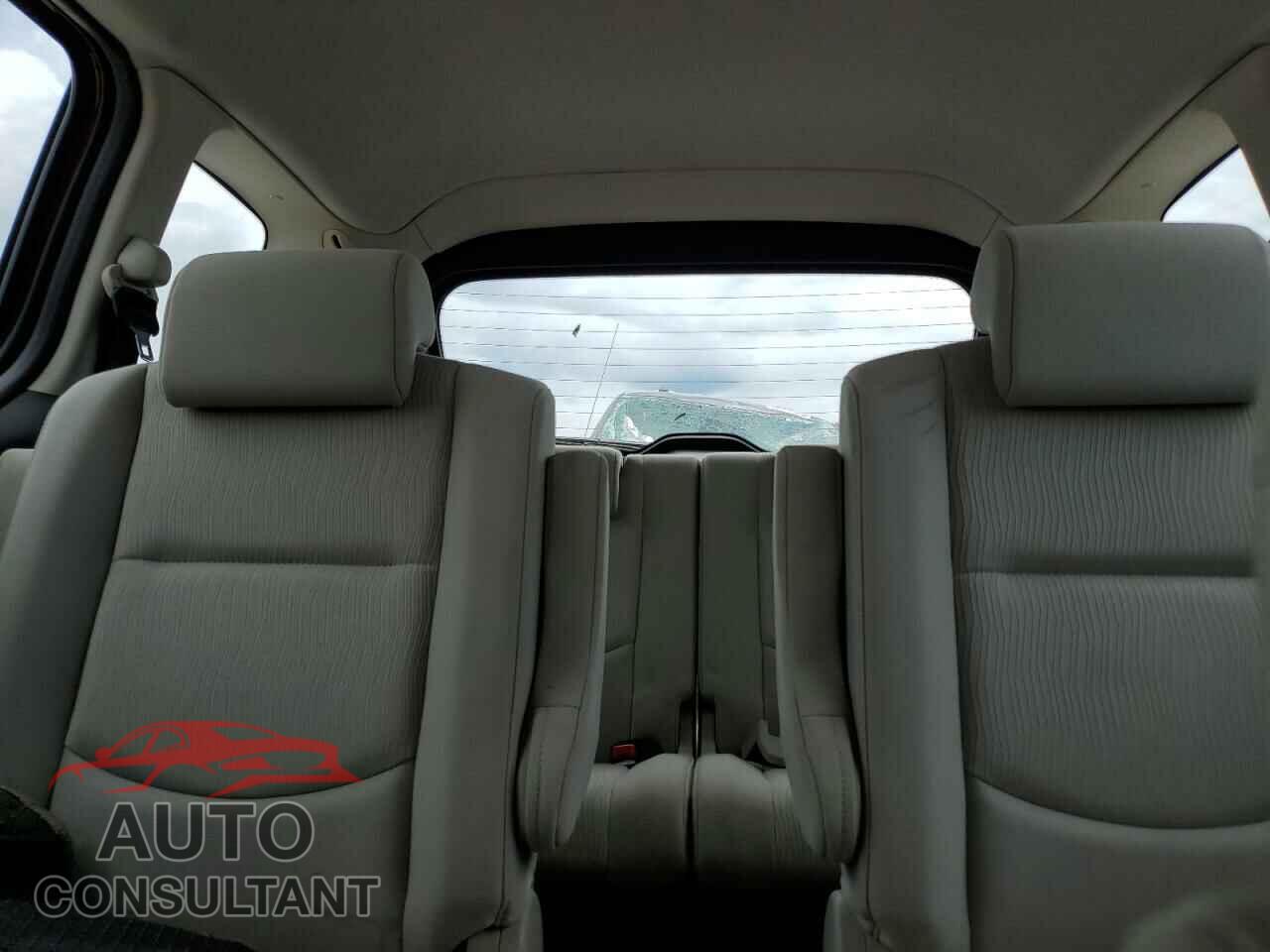 MAZDA All Models 2009 - JM1CR293590338048