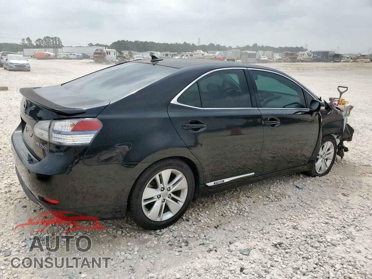 LEXUS HS 2011 - JTHBB1BAXB2043250
