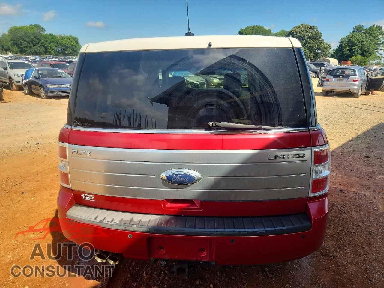 FORD FLEX 2010 - 2FMGK5DC3ABA29238