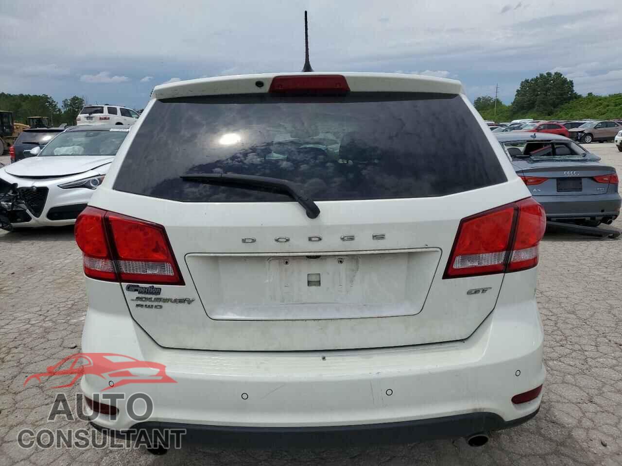 DODGE JOURNEY 2017 - 3C4PDDEG3HT623479