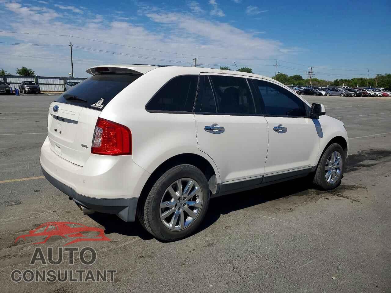 FORD EDGE 2011 - 2FMDK3JCXBBA81236