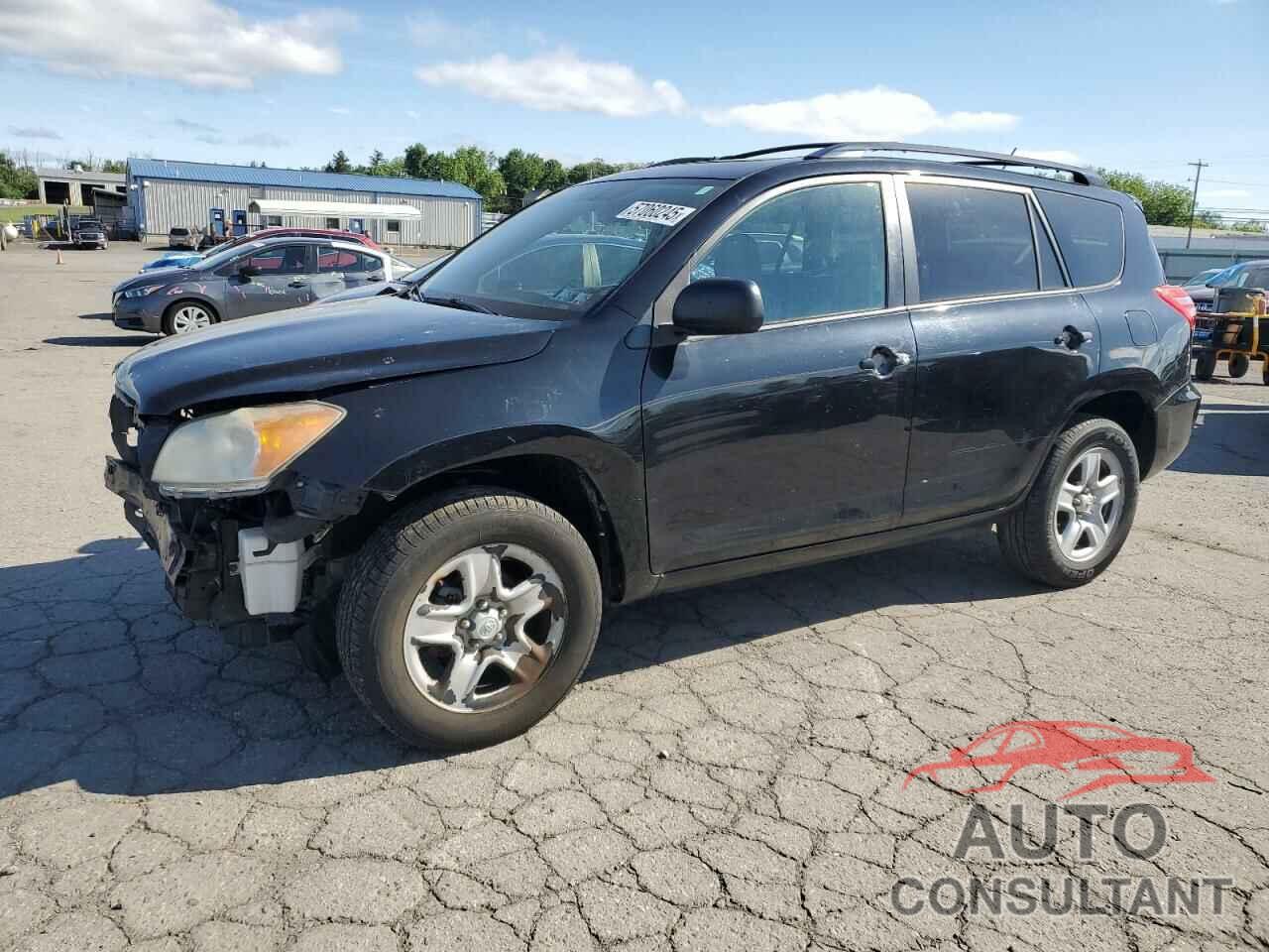 TOYOTA RAV4 2009 - 2T3ZF33V49W004446