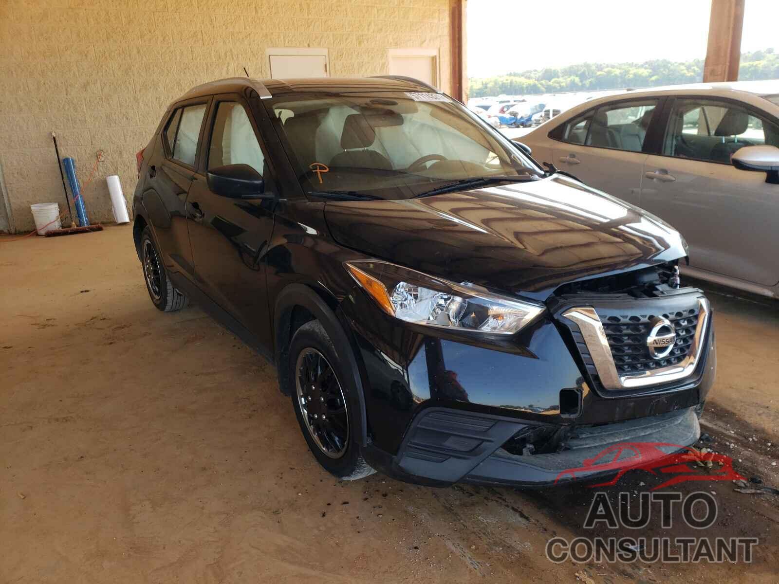 NISSAN KICKS 2018 - 3N1CP5CU7JL537900