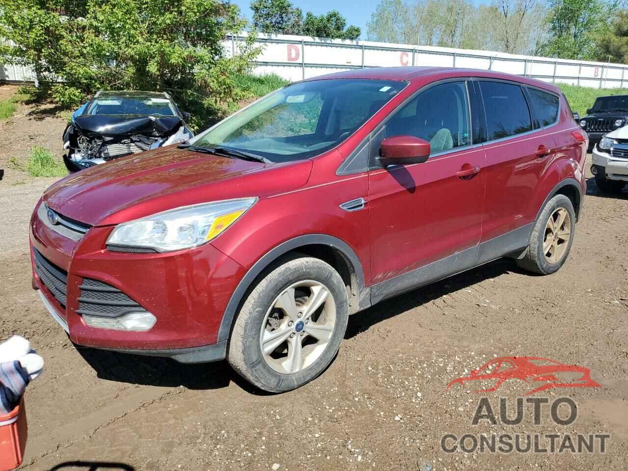 FORD ESCAPE 2016 - 1FMCU9GX1GUA52213