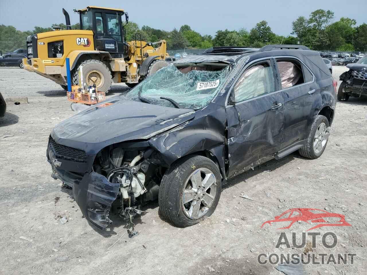CHEVROLET EQUINOX 2015 - 2GNFLBE38F6330296