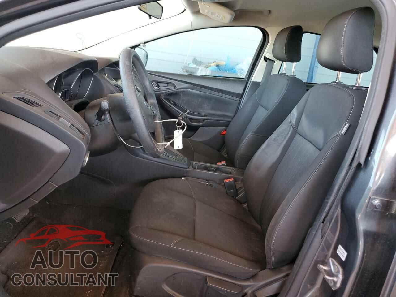 FORD FOCUS 2016 - 1FADP3E22GL384080